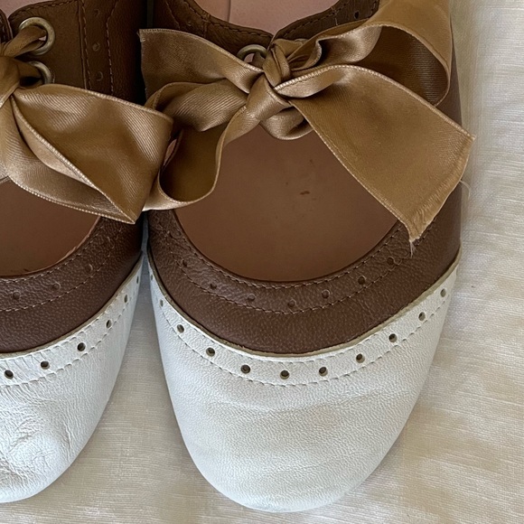 Palazzo Bruciato - women’s leather shoes (Size 5.5 EUR size 36) - Picture 5 of 6